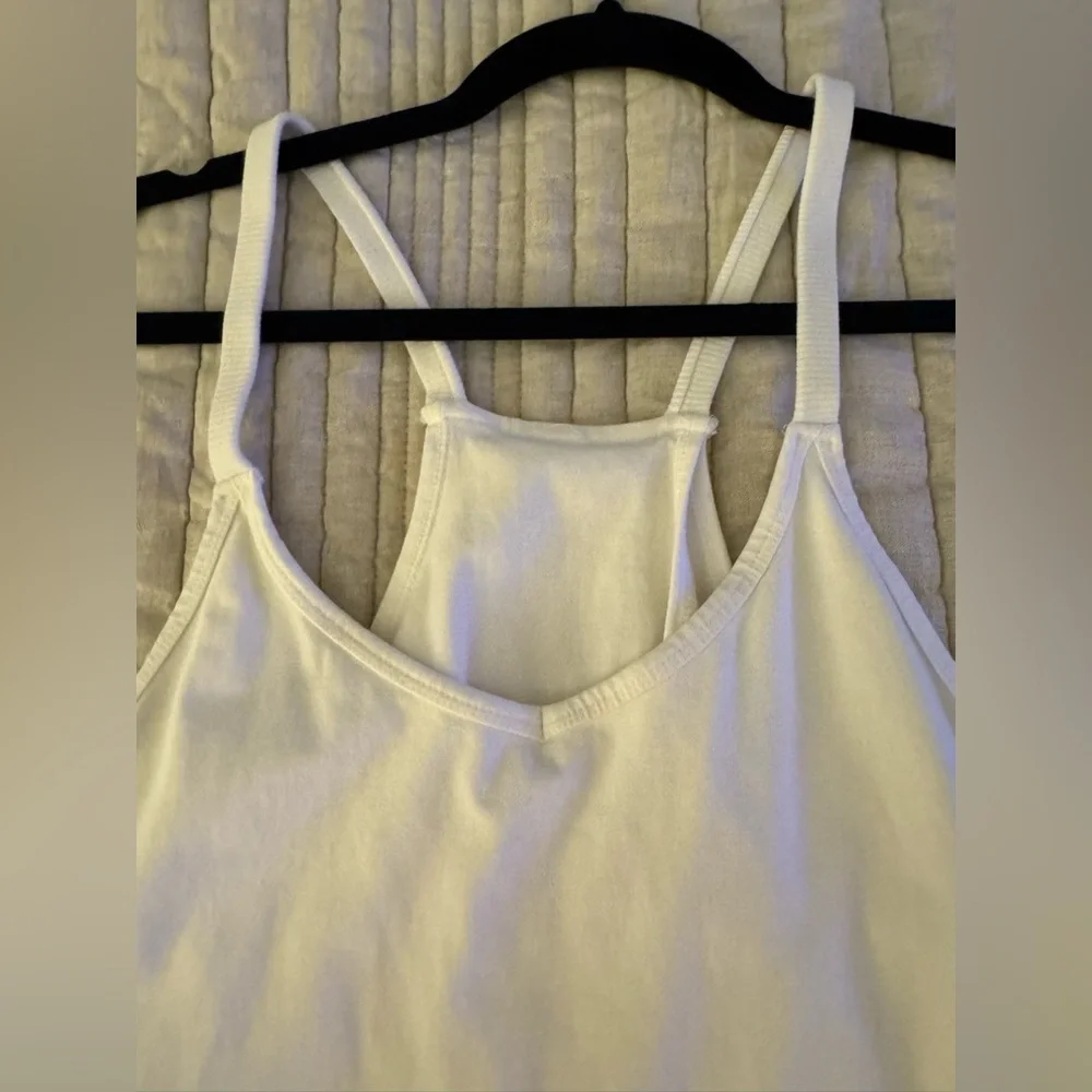 FP Movement Women's Hot Shot Mini Dress
White
Size Small - Picture 6 of 10